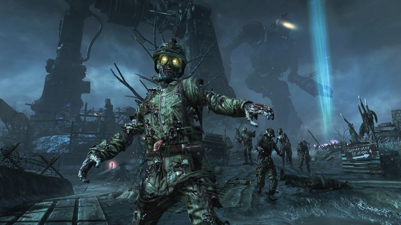 Call of Duty: Black Ops 2 - Apocalypse - screenshot 6