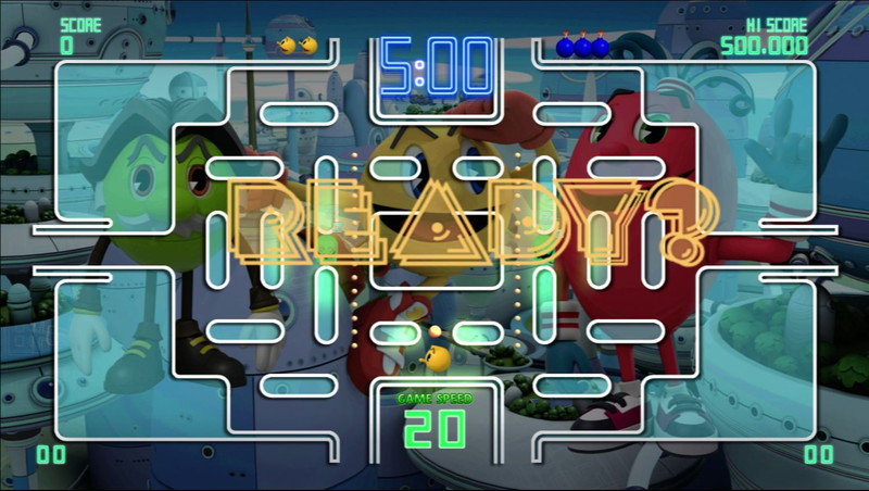 Pac-Man Championship Edition DX+ - screenshot 15