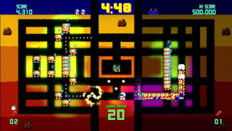 Pac-Man Championship Edition DX+ - screenshot 13