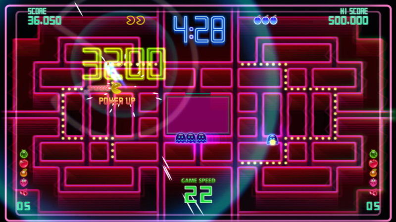 Pac-Man Championship Edition DX+ - screenshot 11
