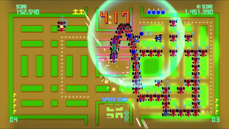 Pac-Man Championship Edition DX+ - screenshot 10