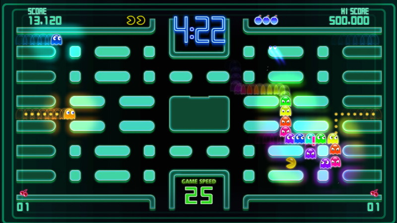 Pac-Man Championship Edition DX+ - screenshot 4