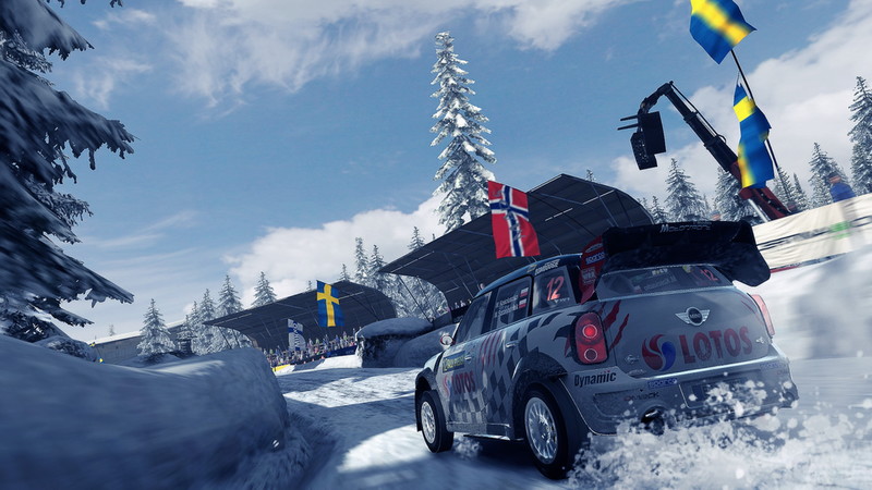 WRC 4 - screenshot 1