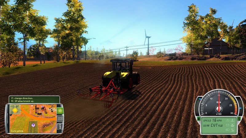 Professional Farmer 2014 - screenshot 12