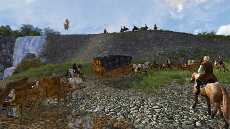 The Lord of the Rings Online: Helm's Deep - screenshot 15