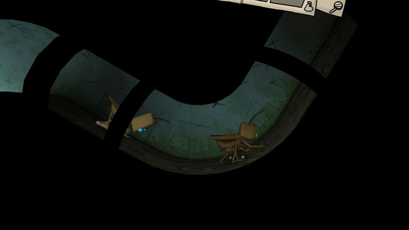 Journey of a Roach - screenshot 3