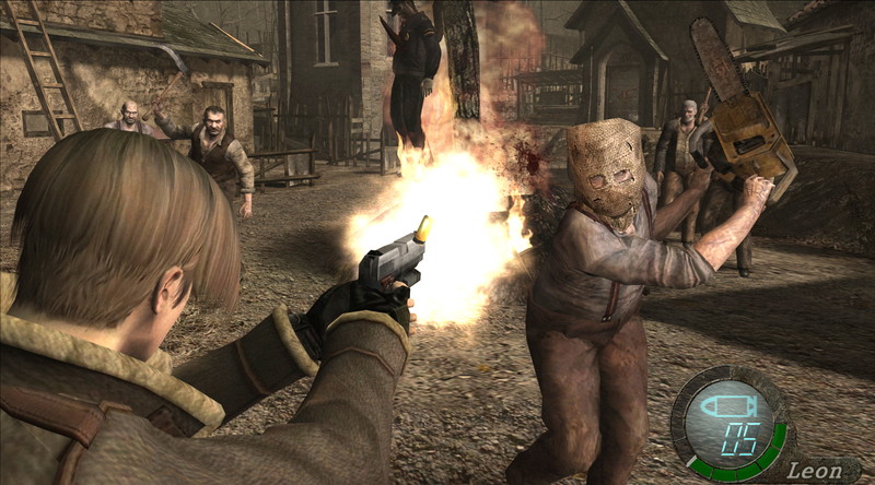 Resident Evil 4 Ultimate HD Edition - screenshot 12