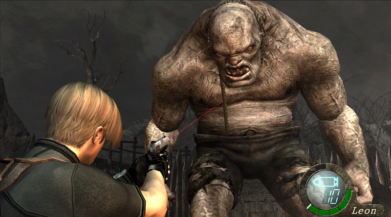 Resident Evil 4 Ultimate HD Edition - screenshot 1