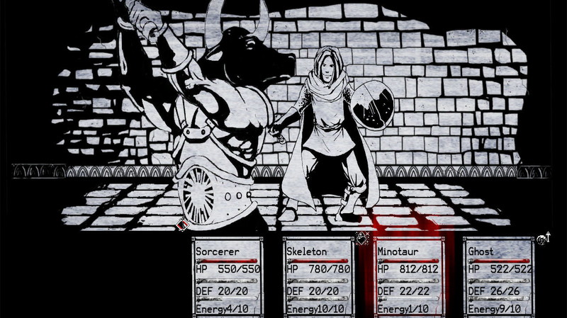 Paper Sorcerer - screenshot 16