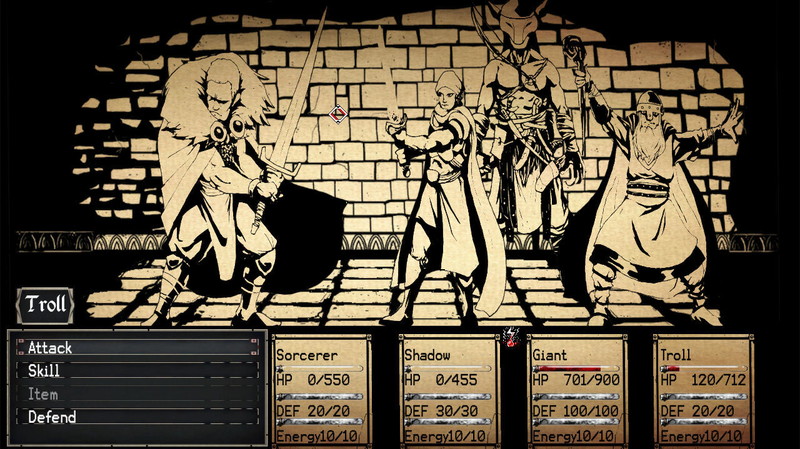 Paper Sorcerer - screenshot 14