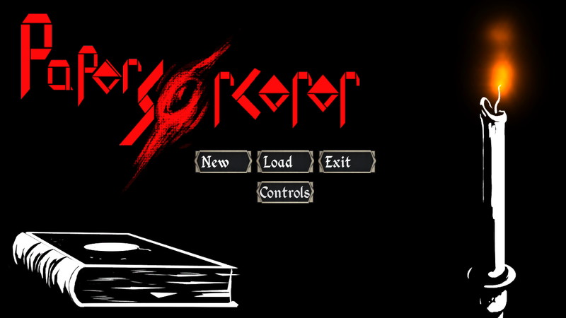 Paper Sorcerer - screenshot 1