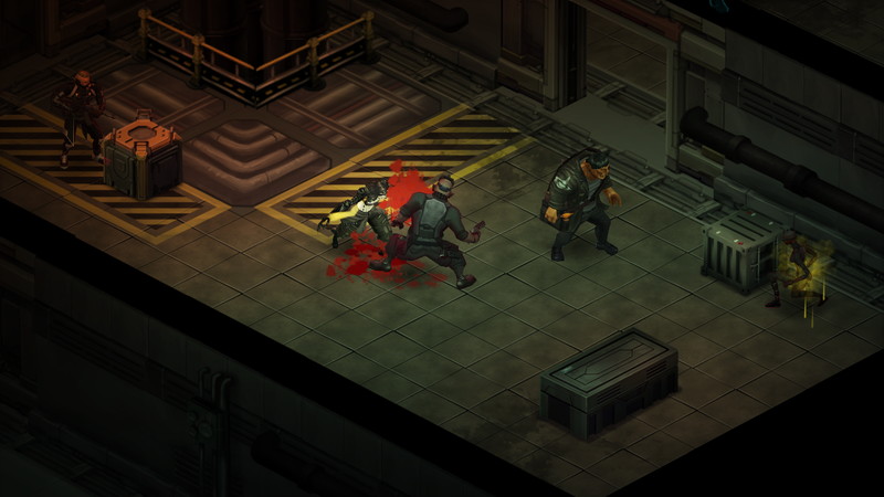 Shadowrun: Dragonfall - screenshot 7