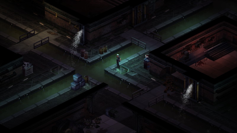 Shadowrun: Dragonfall - screenshot 3