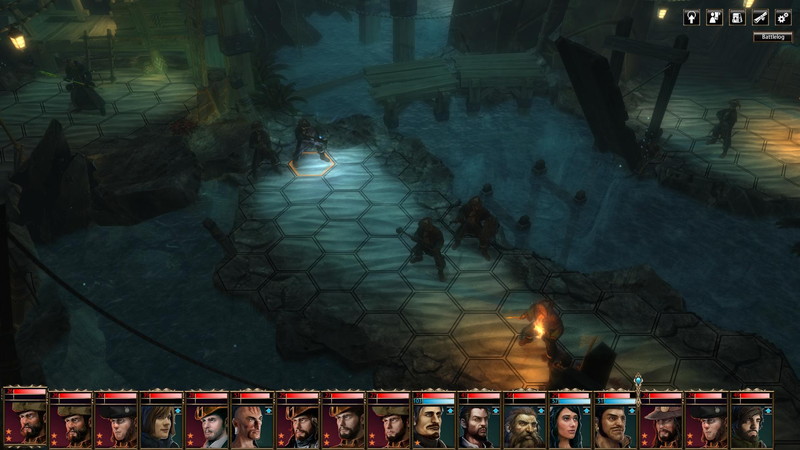Blackguards: Untold Legends - screenshot 9