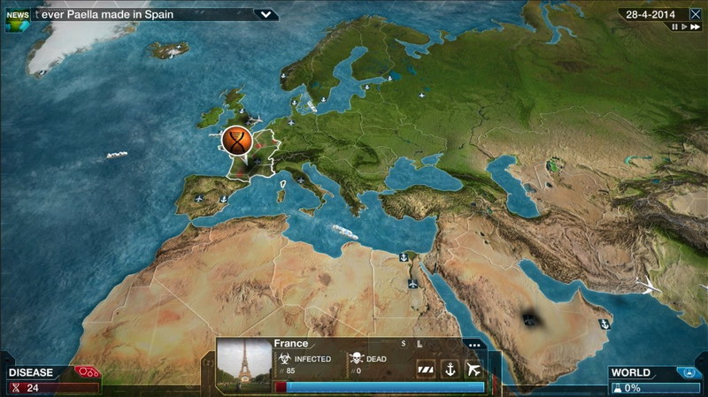 Plague Inc: Evolved - screenshot 14