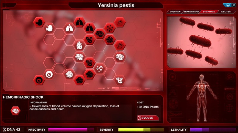 Plague Inc: Evolved - screenshot 12