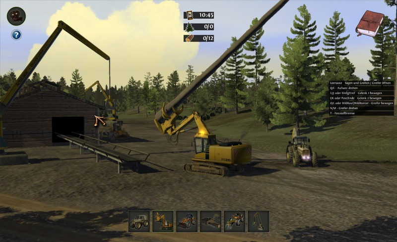 Woodcutter Simulator 2014 - screenshot 14
