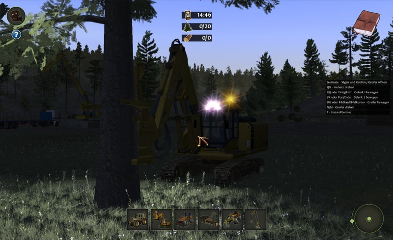 Woodcutter Simulator 2014 - screenshot 13