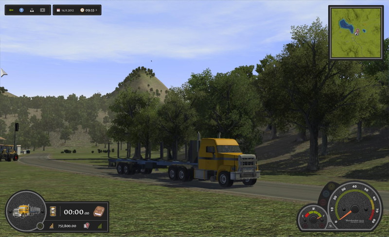 Woodcutter Simulator 2014 - screenshot 4
