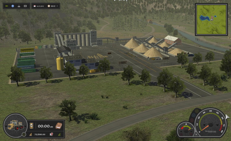 Woodcutter Simulator 2014 - screenshot 2