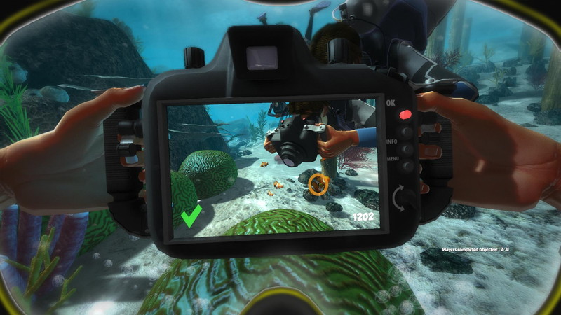 World of Diving - screenshot 1