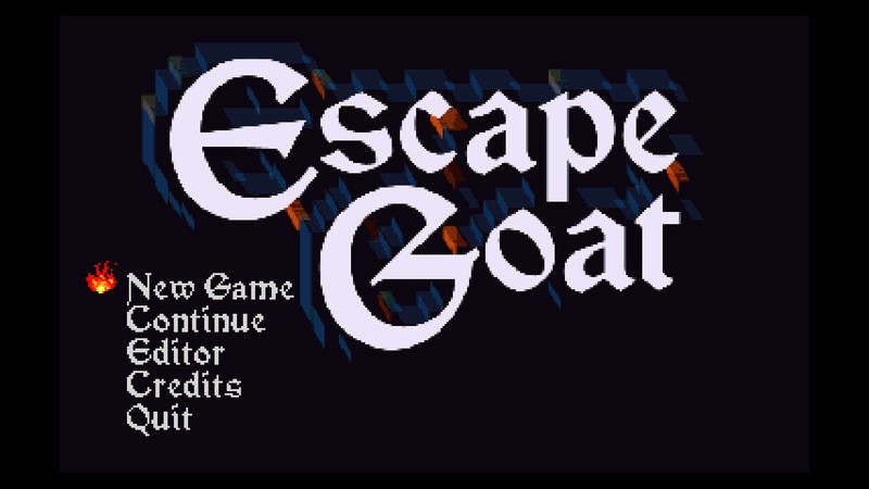 Escape Goat - screenshot 9