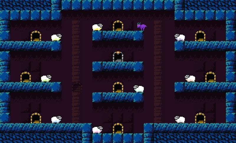 Escape Goat - screenshot 4