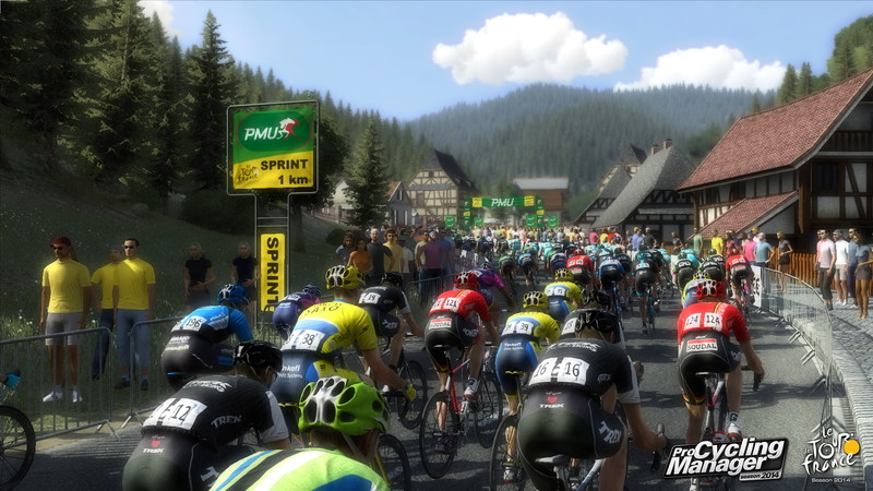 Pro Cycling Manager 2014 - screenshot 3
