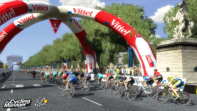 Pro Cycling Manager 2014 - screenshot 2