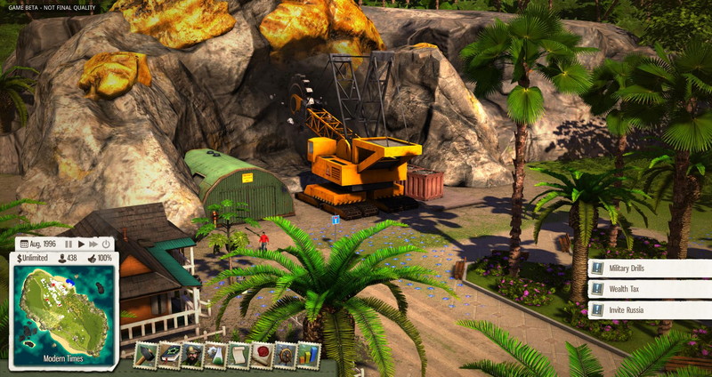 Tropico 5 - screenshot 8