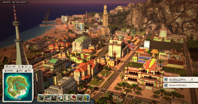 Tropico 5 - screenshot 5