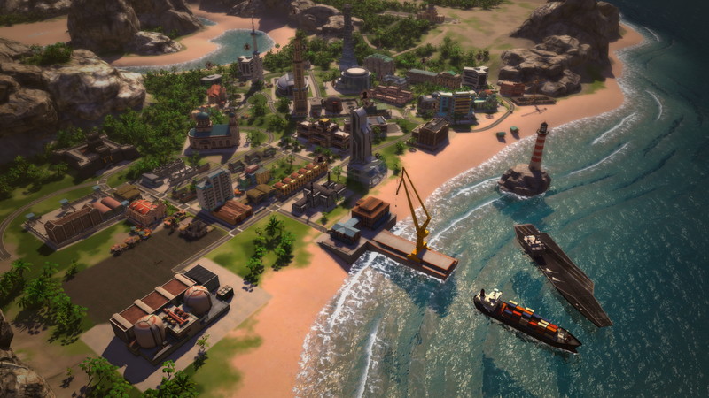 Tropico 5 - screenshot 3