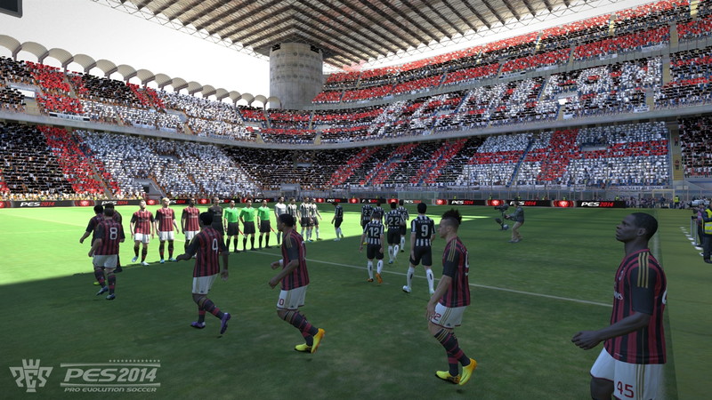 Pro Evolution Soccer 2014 - screenshot 16