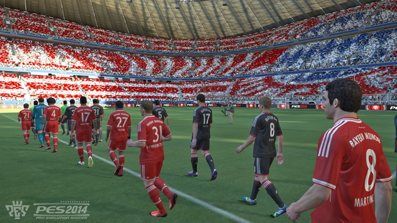 Pro Evolution Soccer 2014 - screenshot 13