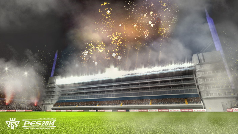 Pro Evolution Soccer 2014 - screenshot 7