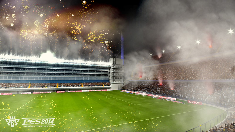 Pro Evolution Soccer 2014 - screenshot 6