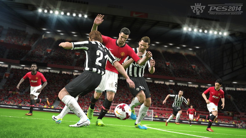 Pro Evolution Soccer 2014 - screenshot 5