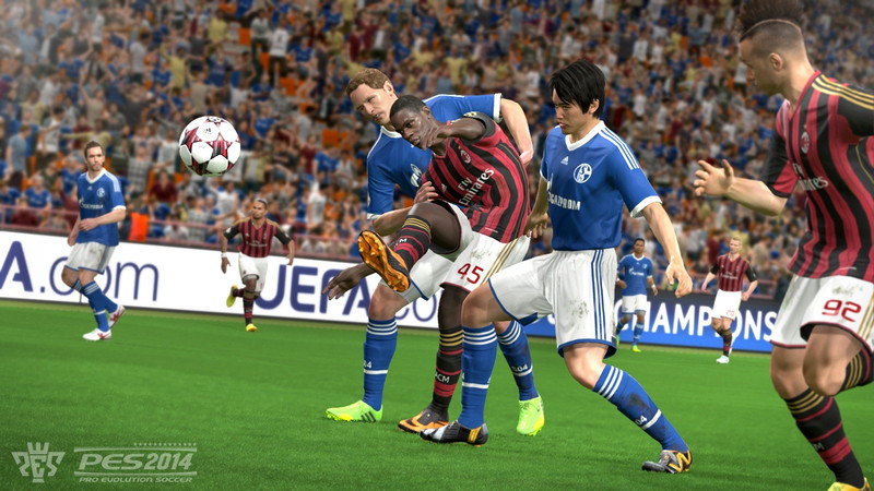 Pro Evolution Soccer 2014 - screenshot 2