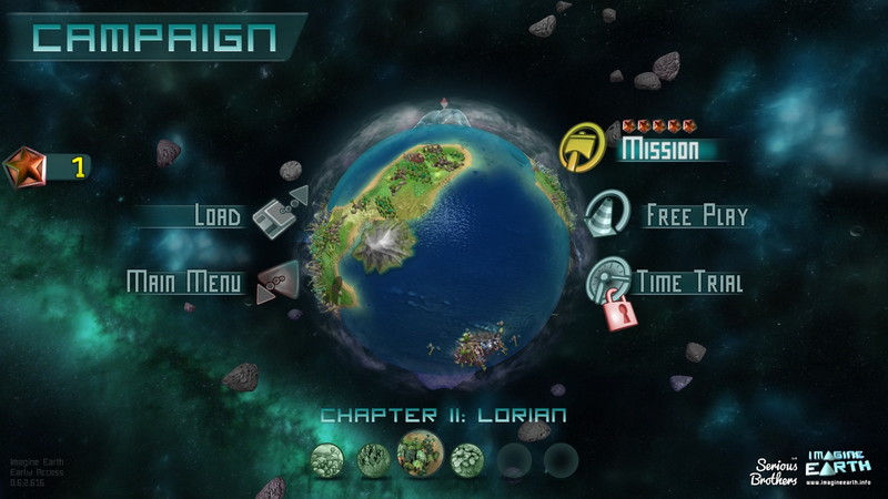 Imagine Earth - screenshot 3