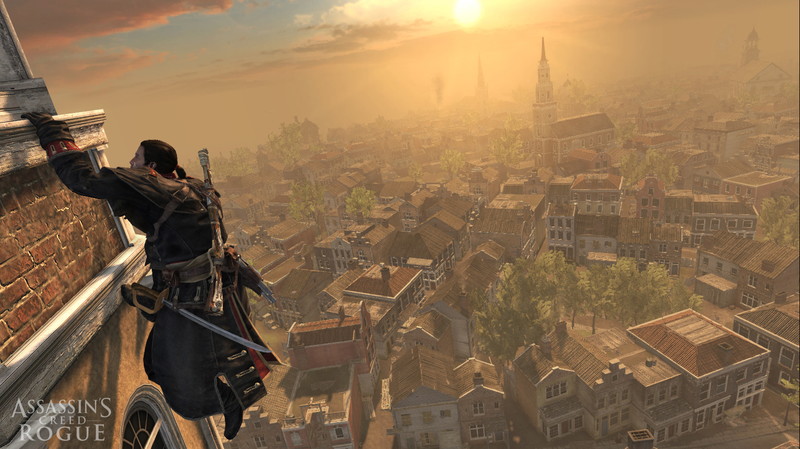 Assassin's Creed: Rogue - screenshot 11