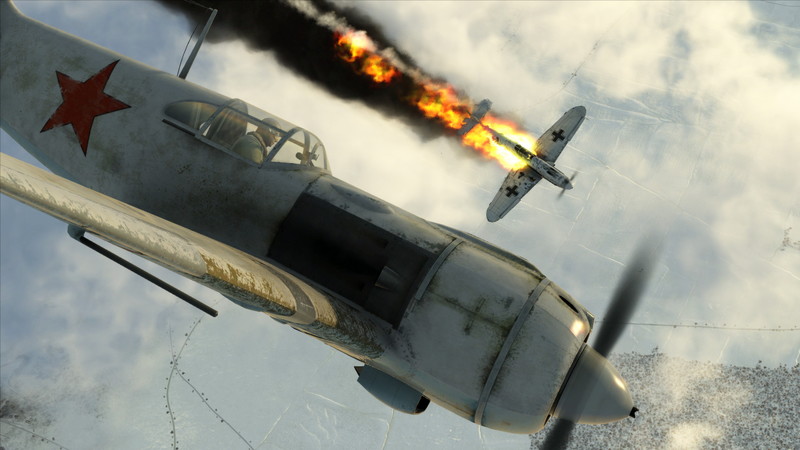 IL-2 Sturmovik: Battle of Stalingrad - screenshot 7