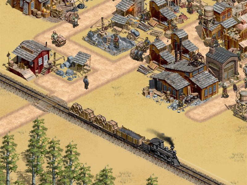 1849: Nevada Silver - screenshot 3