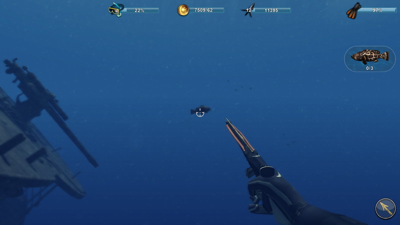 Depth Hunter 2: Ocean Mysteries - screenshot 3