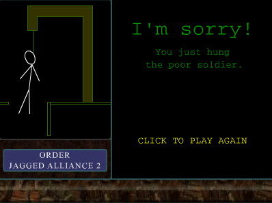 Jagged Alliance 2: Hangman - screenshot 2