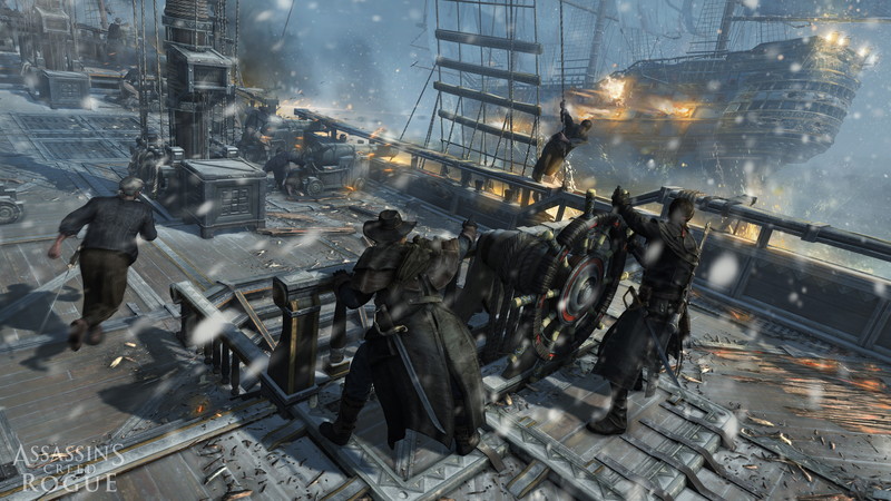 Assassin's Creed: Rogue - screenshot 9