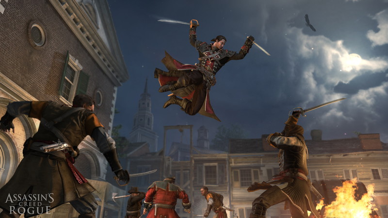 Assassin's Creed: Rogue - screenshot 5