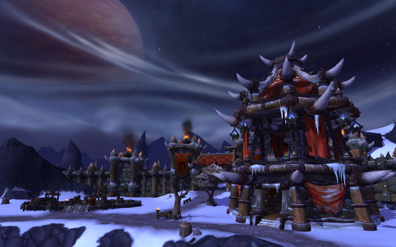 World of Warcraft: Warlords of Draenor - screenshot 8