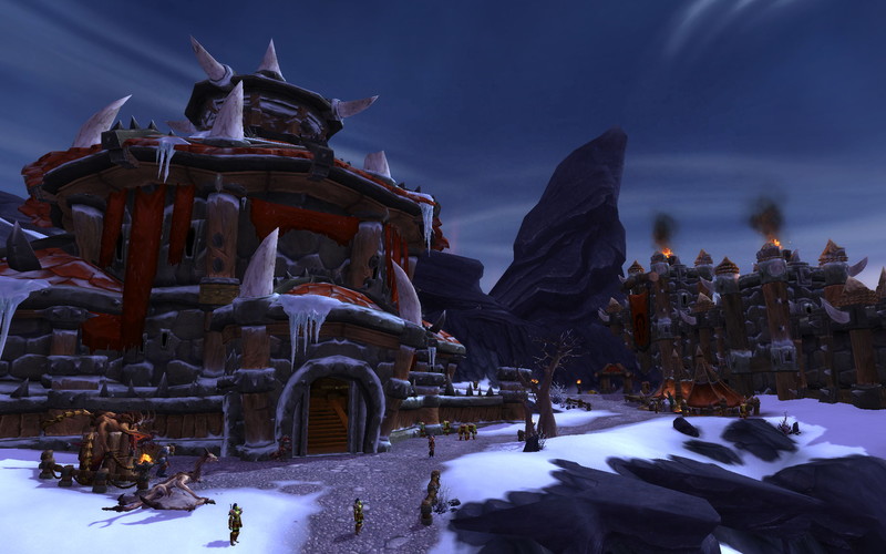 World of Warcraft: Warlords of Draenor - screenshot 7