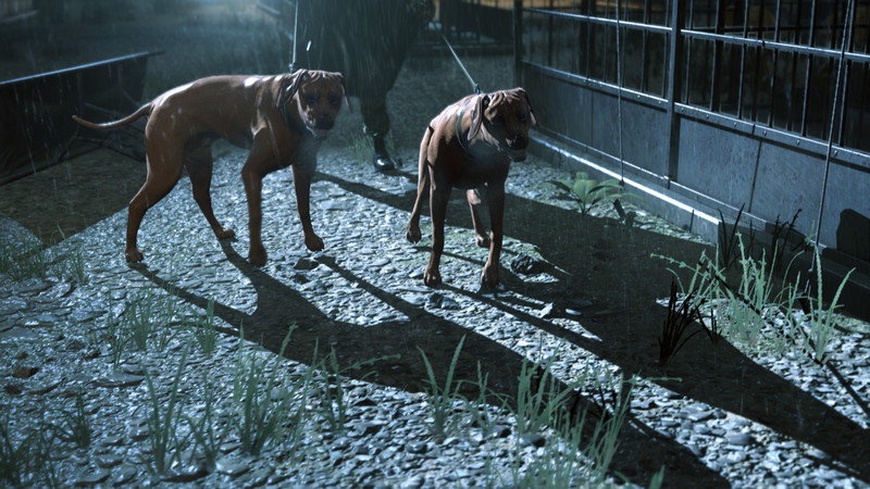 Metal Gear Solid V: Ground Zeroes - screenshot 8