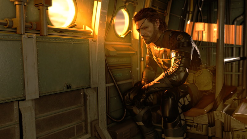Metal Gear Solid V: Ground Zeroes - screenshot 4